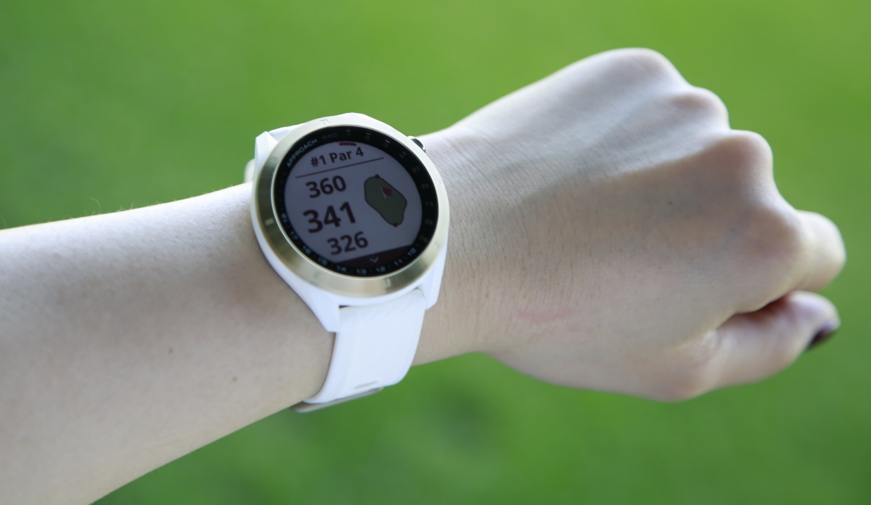 garmin最新高尔夫手表,garmin高尔夫s42和s40的区别