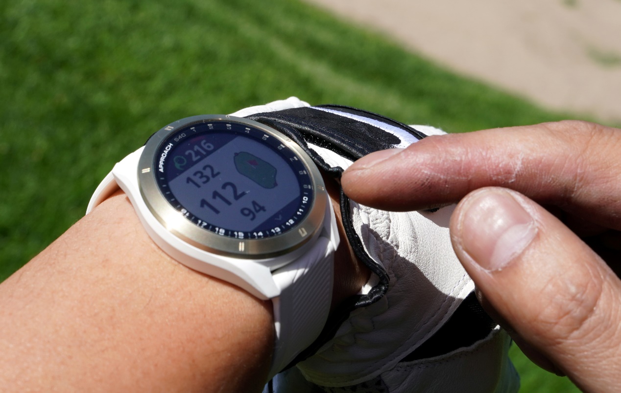 garmin最新高尔夫手表,garmin高尔夫s42和s40的区别