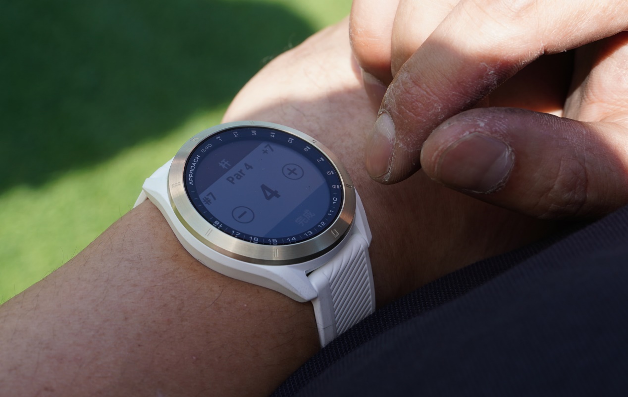 garmin最新高尔夫手表,garmin高尔夫s42和s40的区别