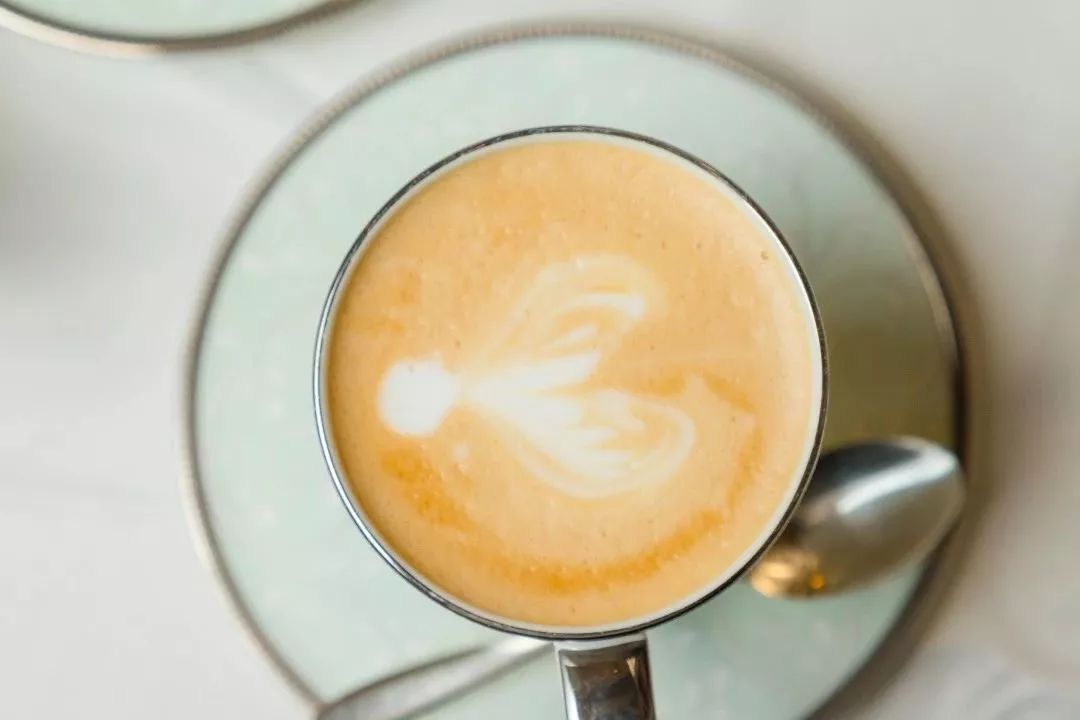 美到犯规的奶茶,美到让人窒息的下午茶