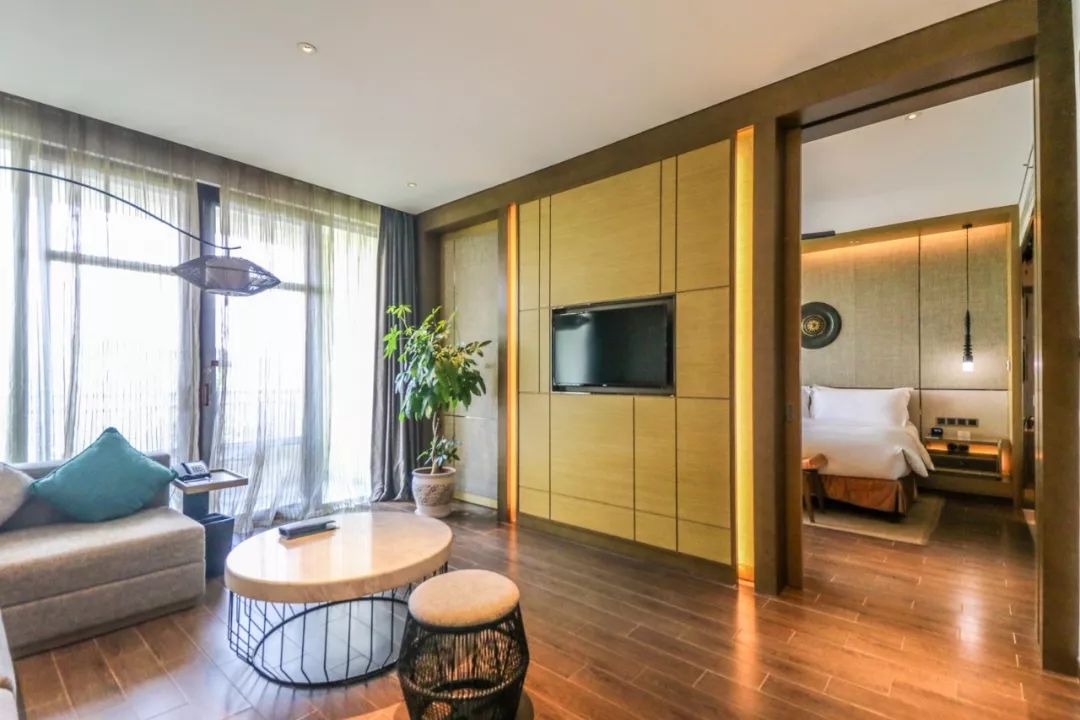 希尔顿最值得购买的酒店,云南丽江晶玺希尔顿酒店