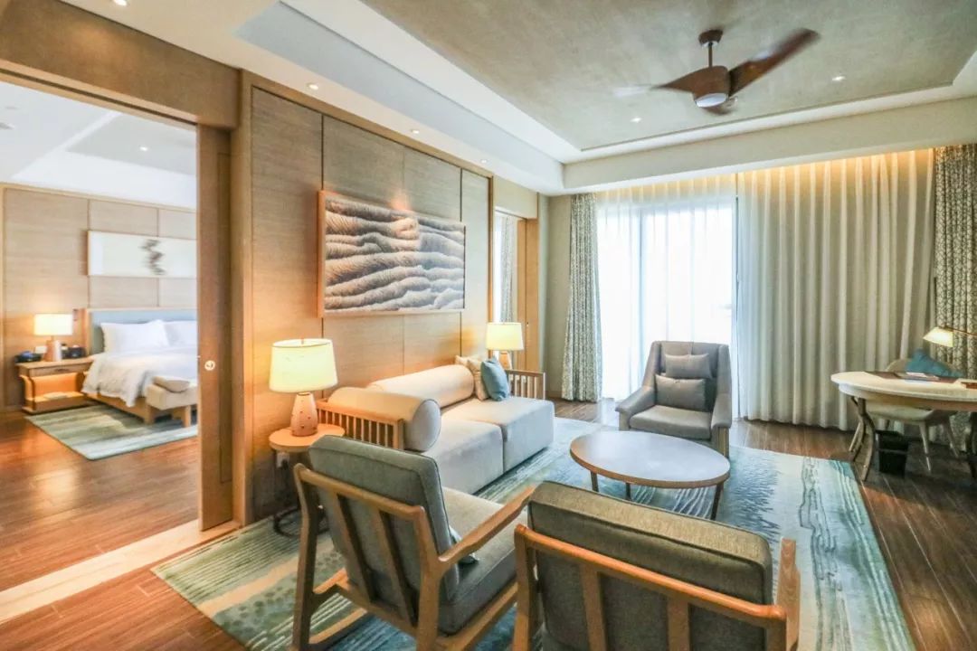 希尔顿最值得购买的酒店,云南丽江晶玺希尔顿酒店