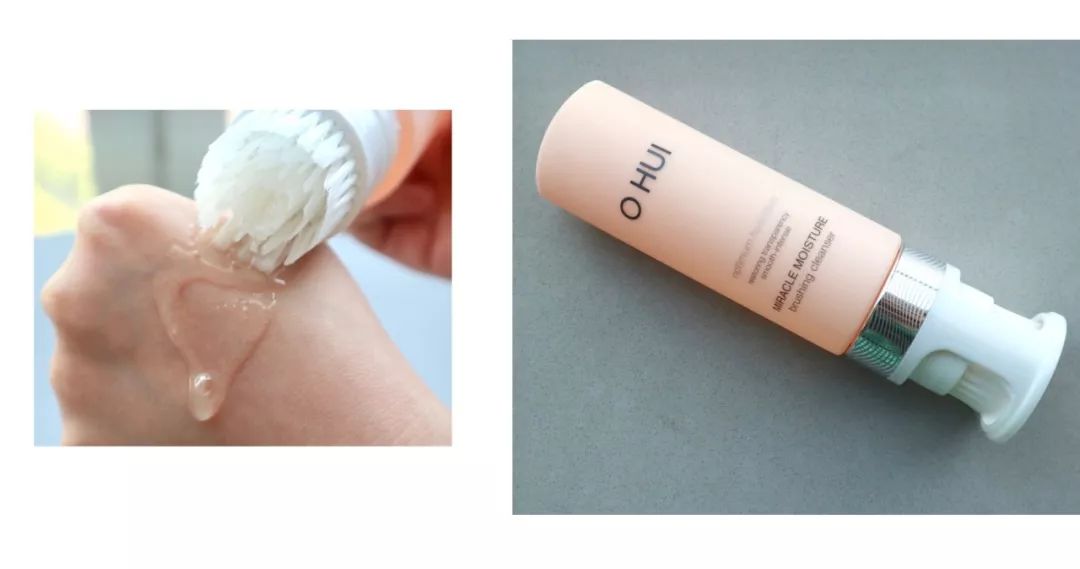 洗面奶避雷成分老爸评测,相宜本草慕斯洗面奶避雷