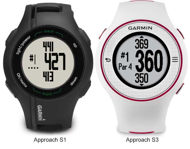 garmin最新高尔夫手表,garmin高尔夫s42和s40的区别