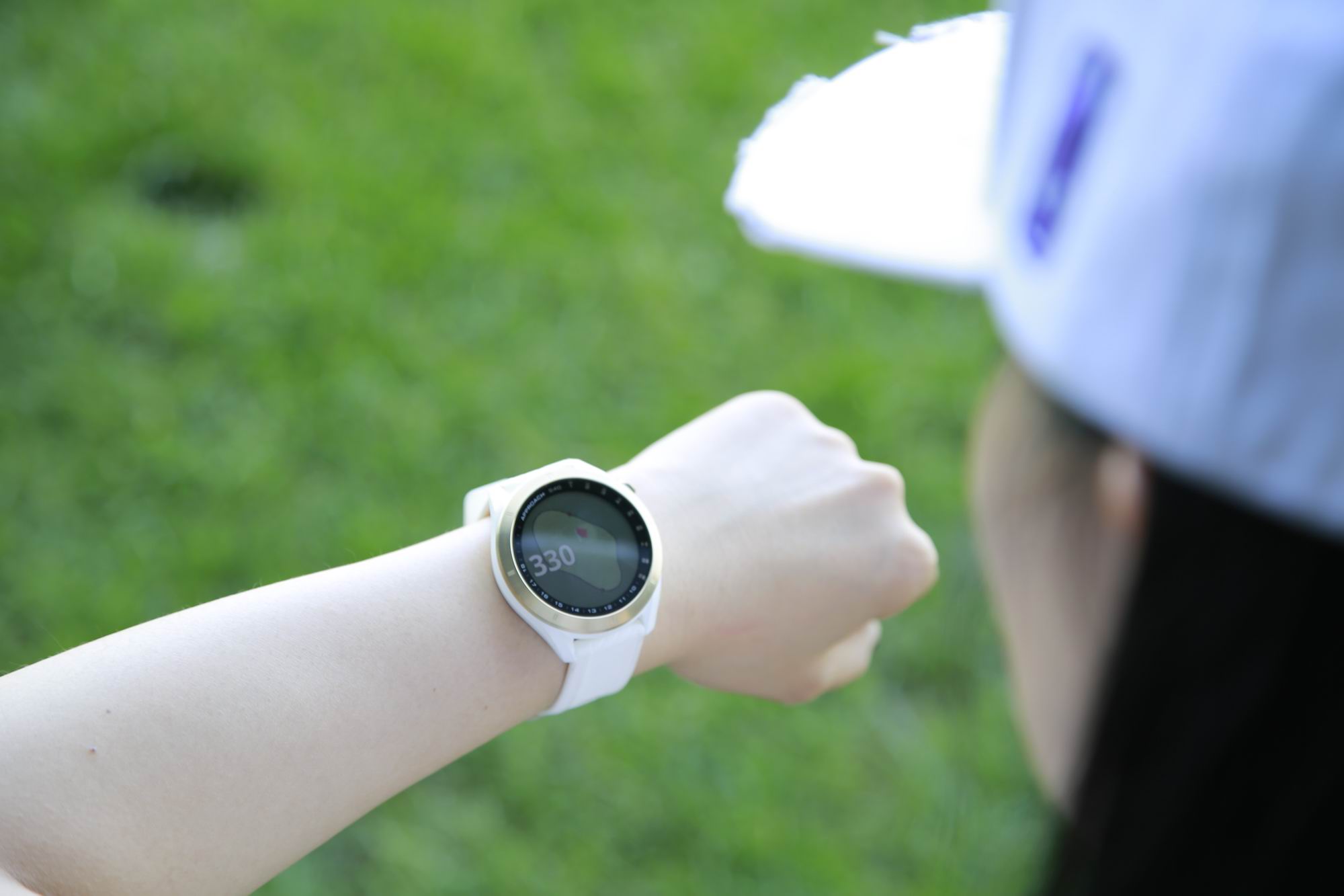 garmin最新高尔夫手表,garmin高尔夫s42和s40的区别