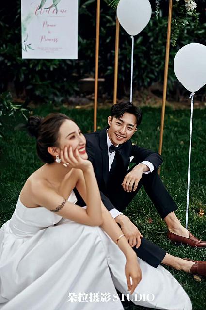 开封朵拉婚纱摄影,郑州朵拉婚纱照推荐