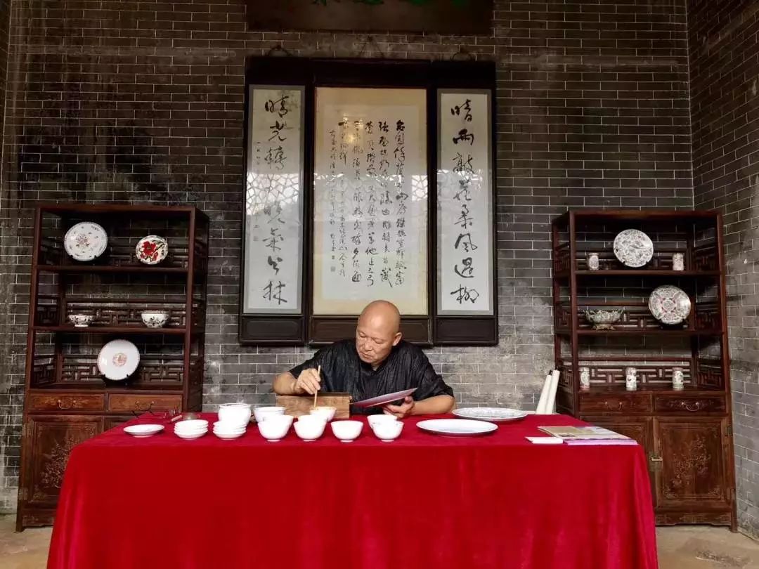 全域旅游文旅融合,广州余荫山房景区