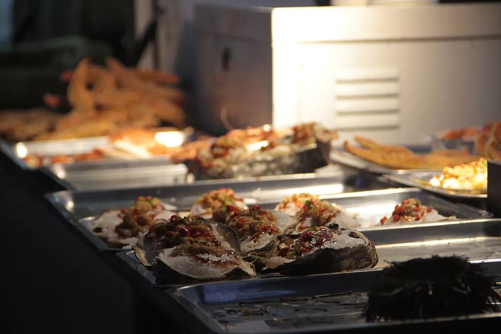 海鲜痛风大礼包,痛风零食礼包