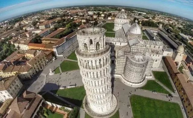 星球·jun|比萨真的除了斜塔只有斜塔吗？