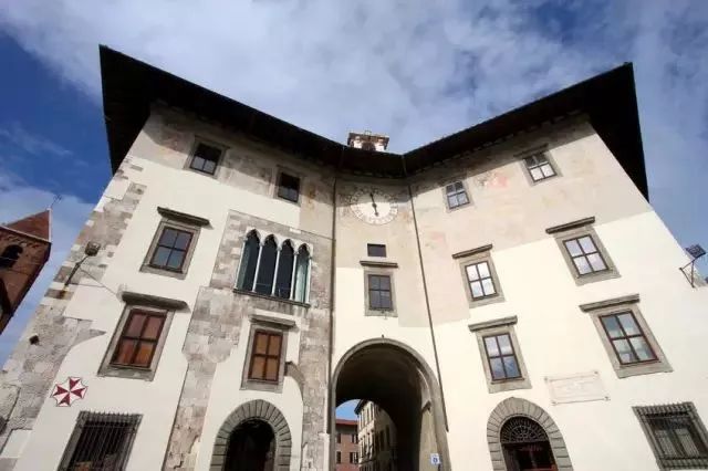 星球·jun|比萨真的除了斜塔只有斜塔吗？