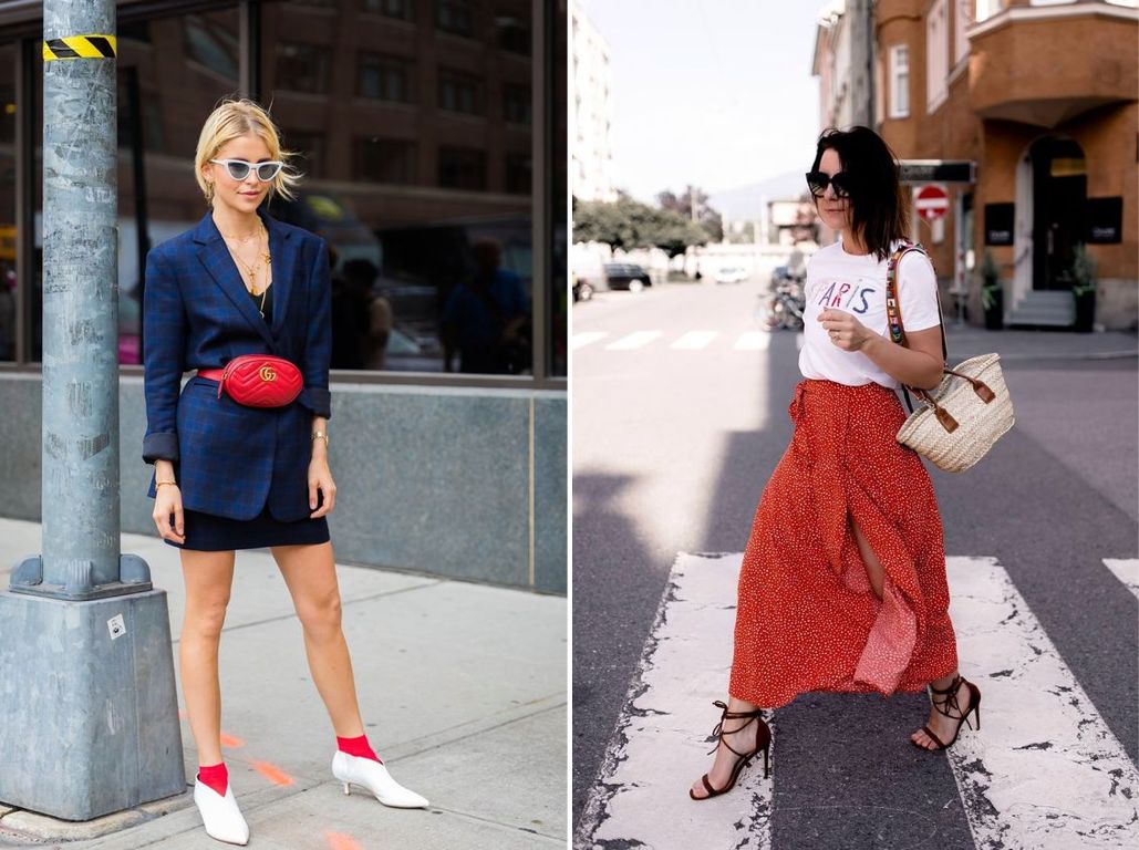 2019穿什么颜色好看,春夏应该穿什么颜色