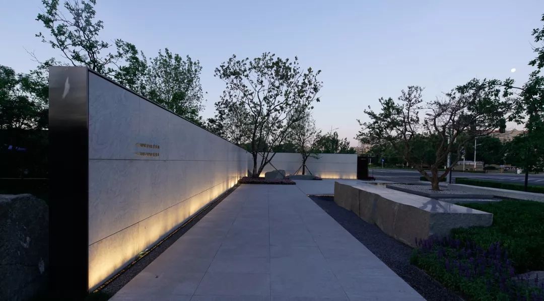 高端地产景观,来北京值得去的风景区排名榜