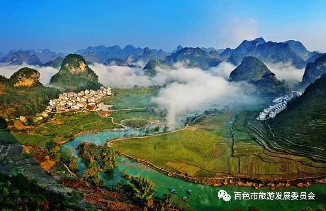 头条|小长假去哪儿？百色最值得玩的出游清单，赶快行动起来吧