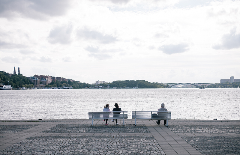 我们去了一趟斯德哥尔摩，和TRIWA的4位创始人聊了聊天