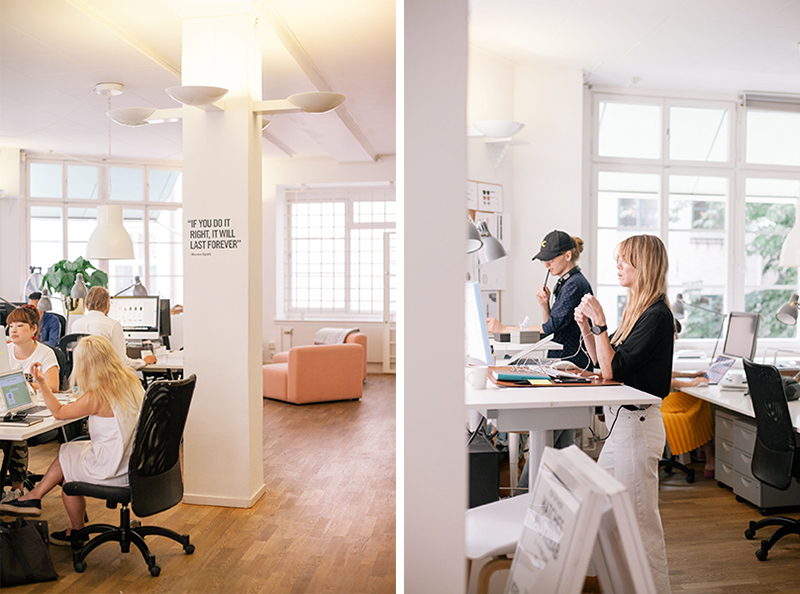 我们去了一趟斯德哥尔摩，和TRIWA的4位创始人聊了聊天