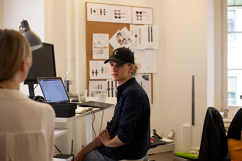 我们去了一趟斯德哥尔摩，和TRIWA的4位创始人聊了聊天