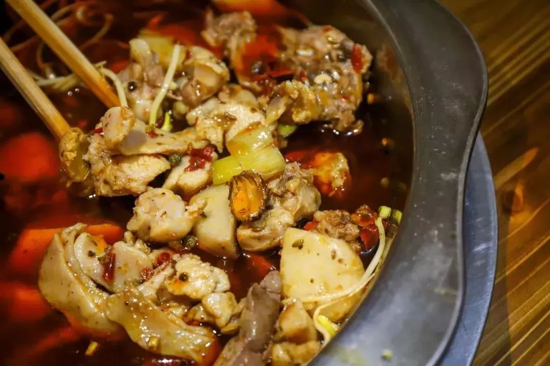 和平小区，藏着三瓦窑人的味蕾情书