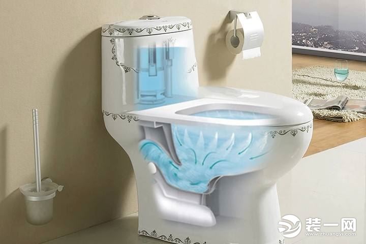 马桶虹吸式的优点,什么样的是虹吸式马桶
