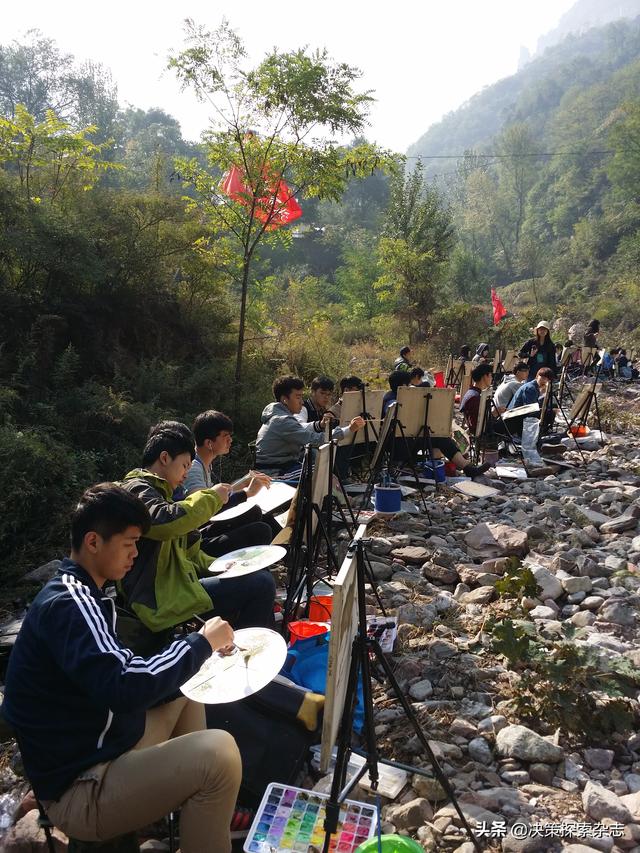 杜一：丹青世界的筑梦者、摆渡人