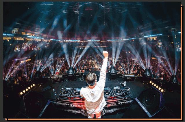 电击你的小心室~电音泳池派对，拉开交广狂欢泼水节序幕