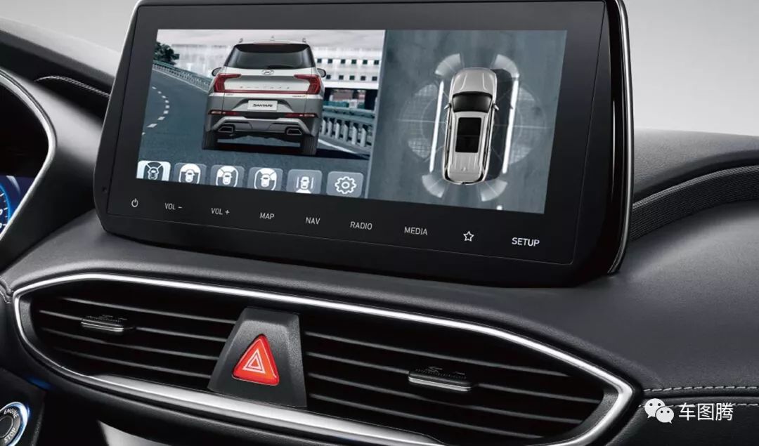 全新24款胜达试驾评测,四代胜达主驾一键升降怎么设置