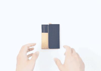 小巧超大容量钱包,小巧钱包可以装手机