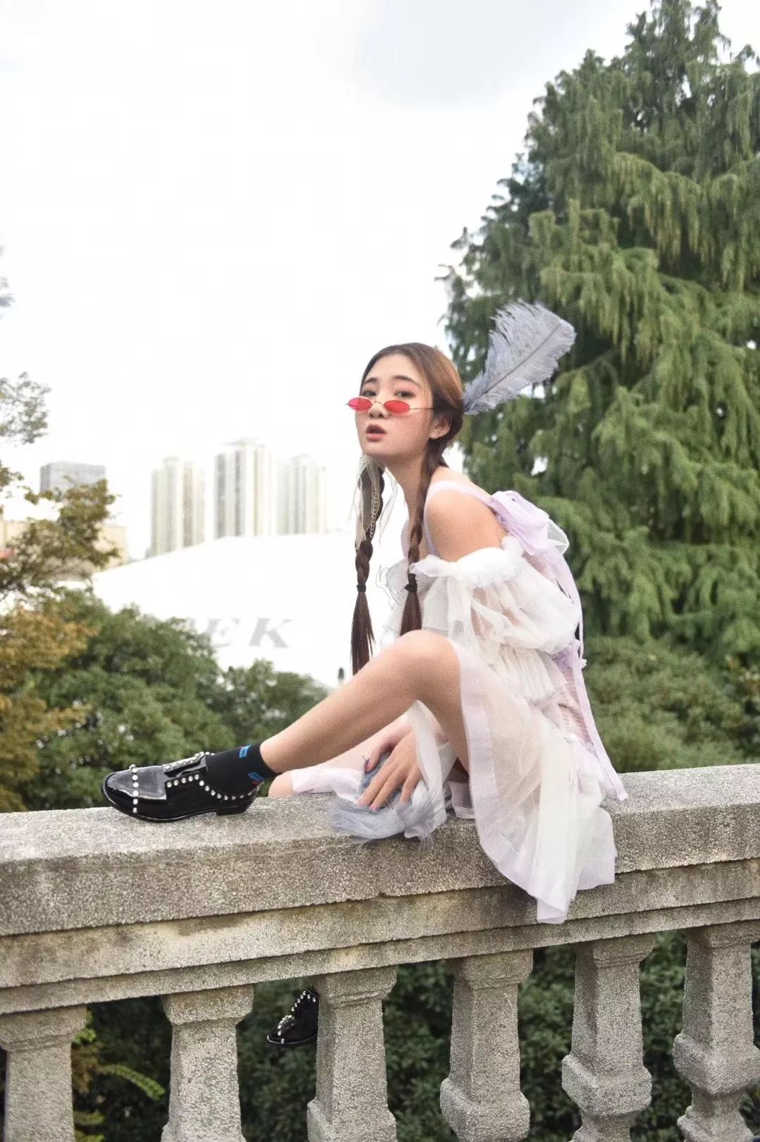 编辑部姐妹团讲解我的30套春夏灵魂穿搭