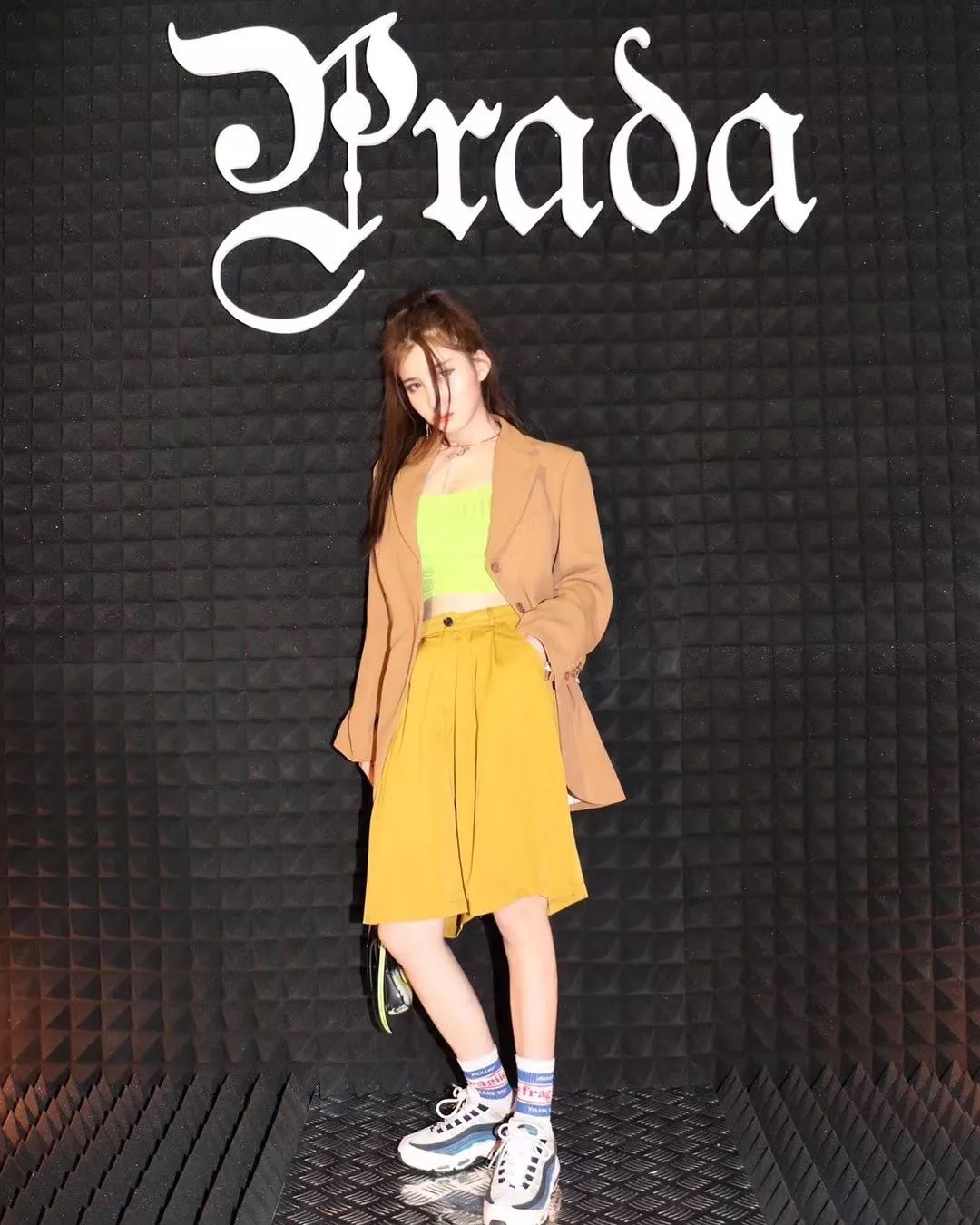 编辑部姐妹团讲解我的30套春夏灵魂穿搭