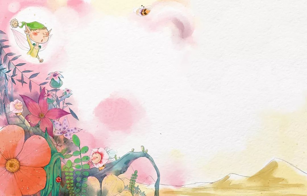 商业儿插绘本「ps板绘仿水彩风」10节课报名啦，绘本的深入绘制