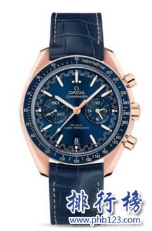 世界50大名表排行榜前十名,世界十大名表行列