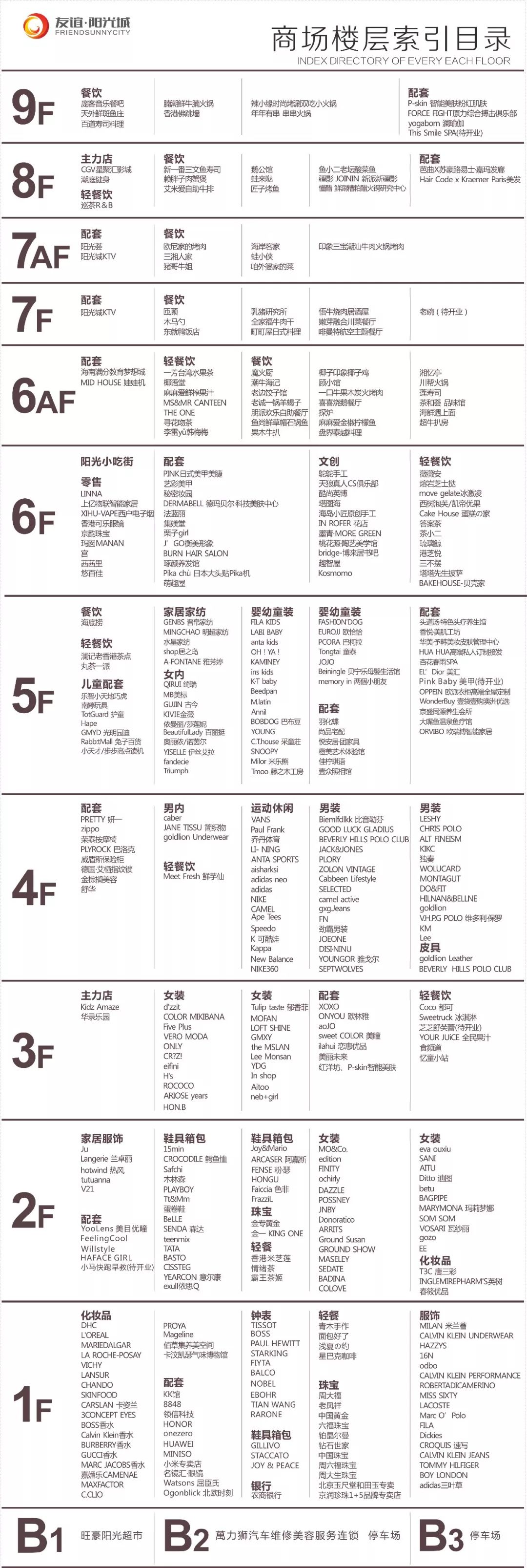 海口大型商场盘点第二弹！这位商圈里的“新贵”，品类多、体验佳、亲民且时尚，再不来你就out了