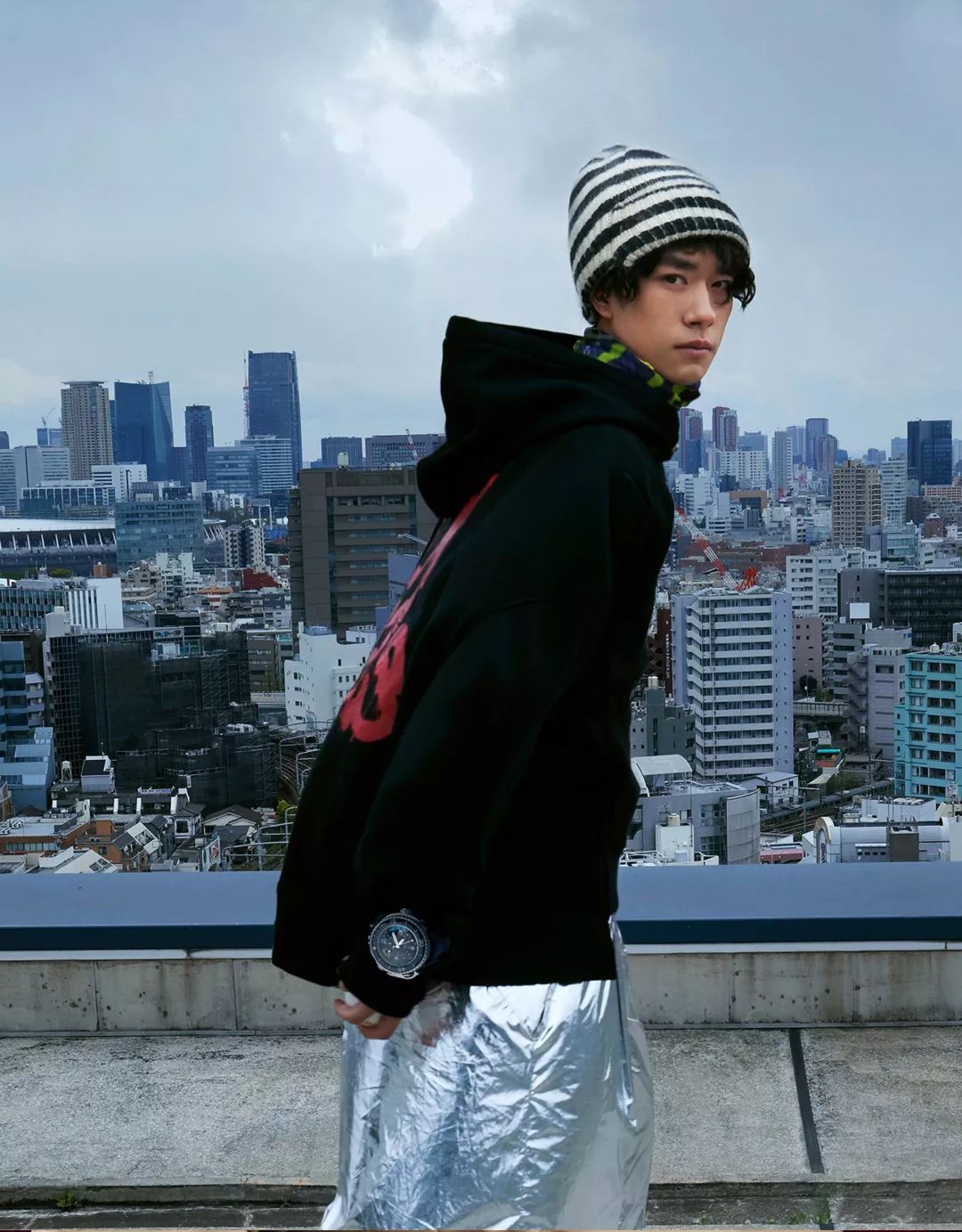 今年最新款的羽绒衫,日常休闲版大长羽绒衫