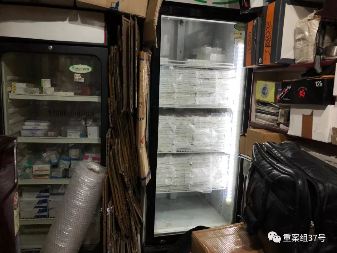 印度山寨仿制药品视频,印度仿制药的真实视频