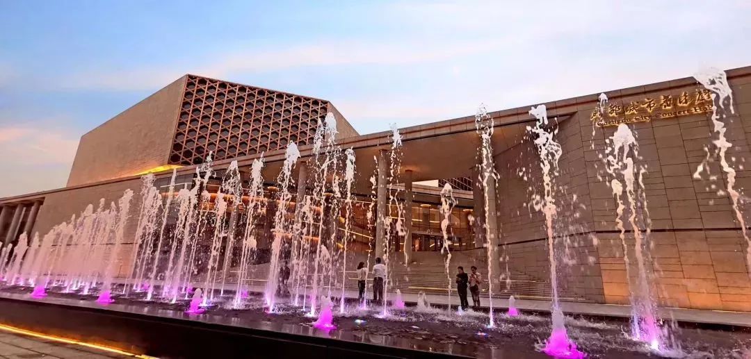 成都最值得去的旅游打卡地,成都20个必打卡景点