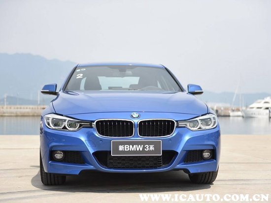 为什么华晨宝马3系越来越便宜,2018款华晨宝马3系报价及图片