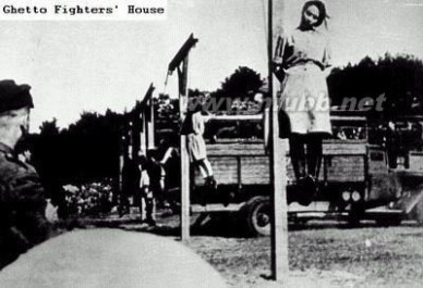 真变态！嗜好杀害美女的德国纳粹美女