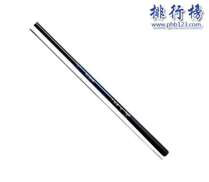 2020鱼竿十大品牌排名,中国十大鱼竿品牌长竿排行榜