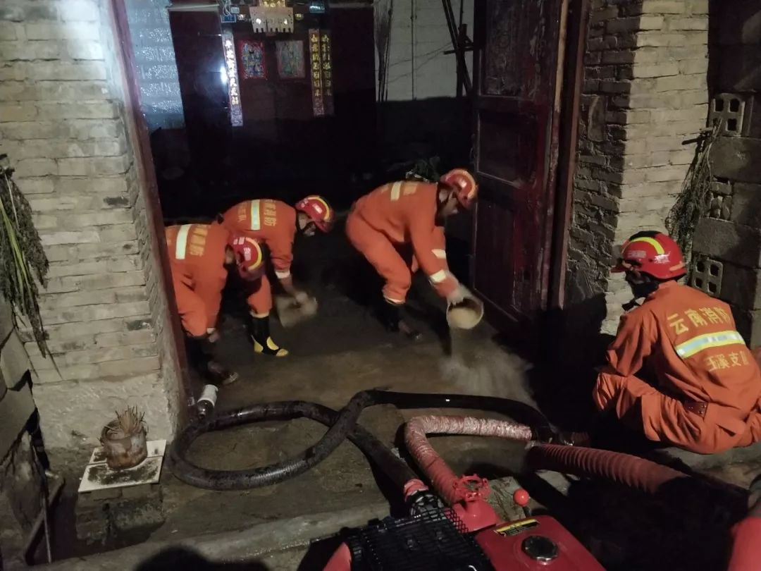 春城入冬以来第一场雨,春城会不会有大暴雨