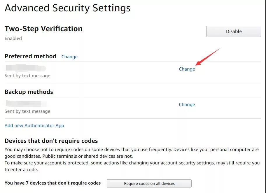怎么更改亚马逊账号密码,亚马逊后台显示需要上传电话号码