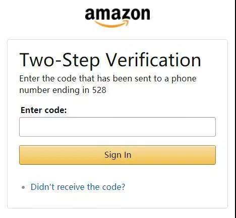 怎么更改亚马逊账号密码,亚马逊后台显示需要上传电话号码