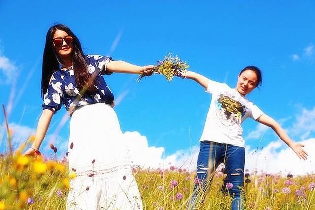 嘉瑞日记之呼伦贝尔——让呼伦贝尔风知道，让呼伦贝尔云知道