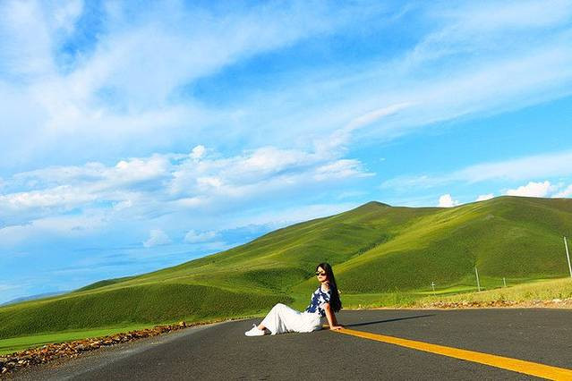 嘉瑞日记之呼伦贝尔——让呼伦贝尔风知道，让呼伦贝尔云知道