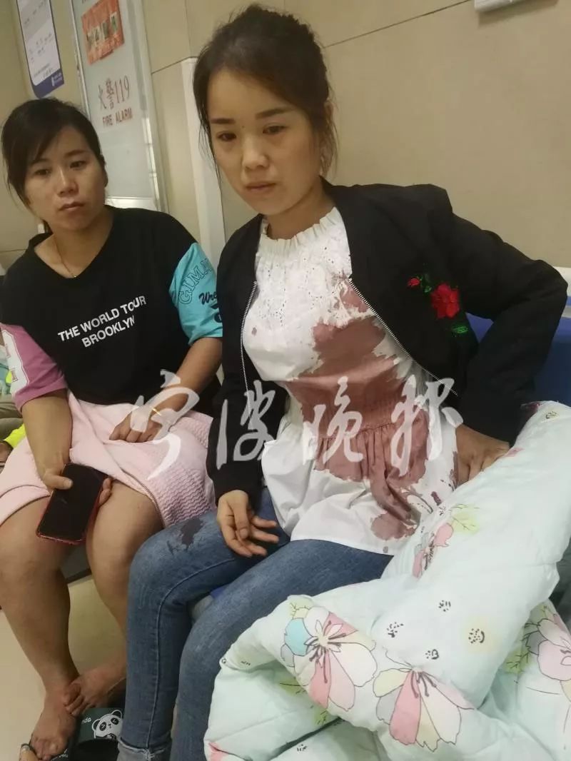 男孩遭两只大狗撕咬半小时后续,小孩被狗撕咬自家狗保护