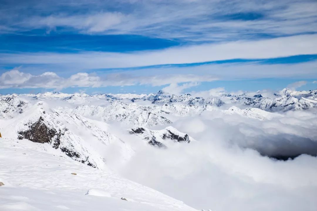 川西川西南,川西大环线适合几月去