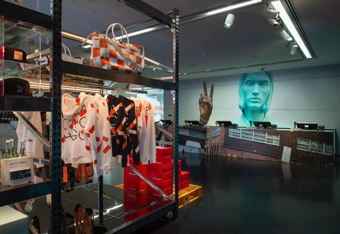 virgilabloh在潮流圈的地位,virgilabloh