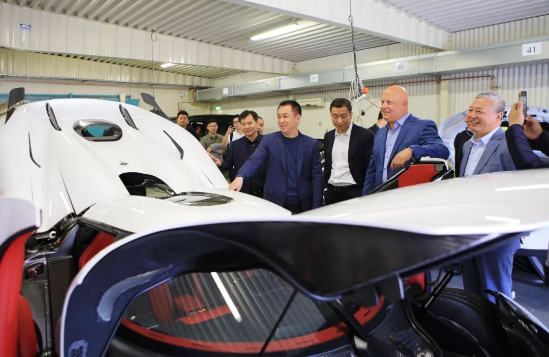 3年500亿恒大造车还是造梦,恒大造车再迎里程碑
