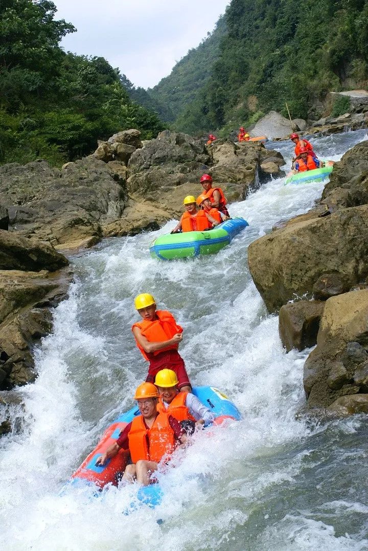 贵阳冷门小众的玩水的好地方,贵阳附近玩水的地方纯天然免费
