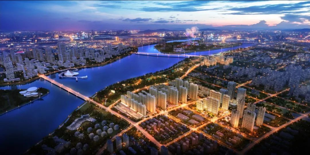 厦门新城中心最新规划,厦门市千亿新城