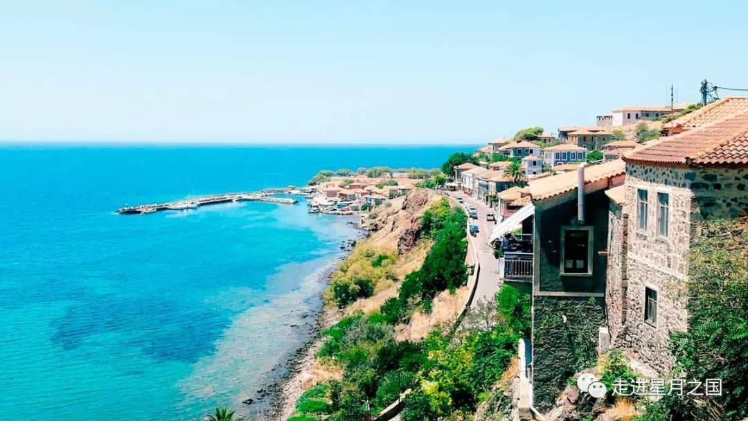 土耳其希腊爱琴海,希腊去土耳其多远