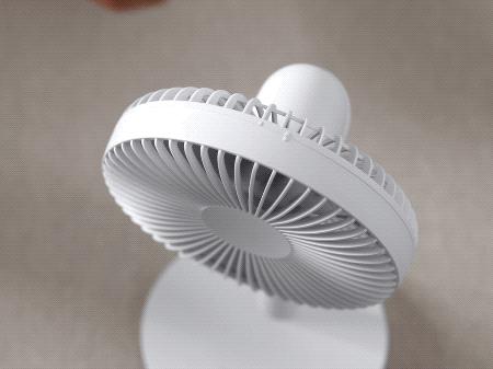 推荐一个静音小风扇,超好的小风扇